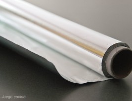 Otras utilidades para el papel de aluminio