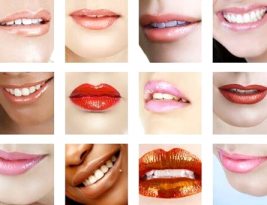 LOS LABIOS UNA DE LAS PARTES MAS SENSUALES DE NUESTRA CARA